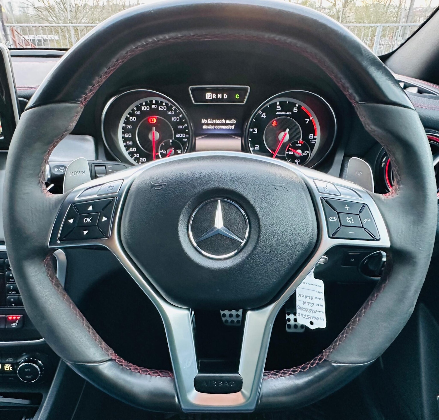 Used Mercedes-Benz GLA 2015 for sale - 77387443: Photo 26