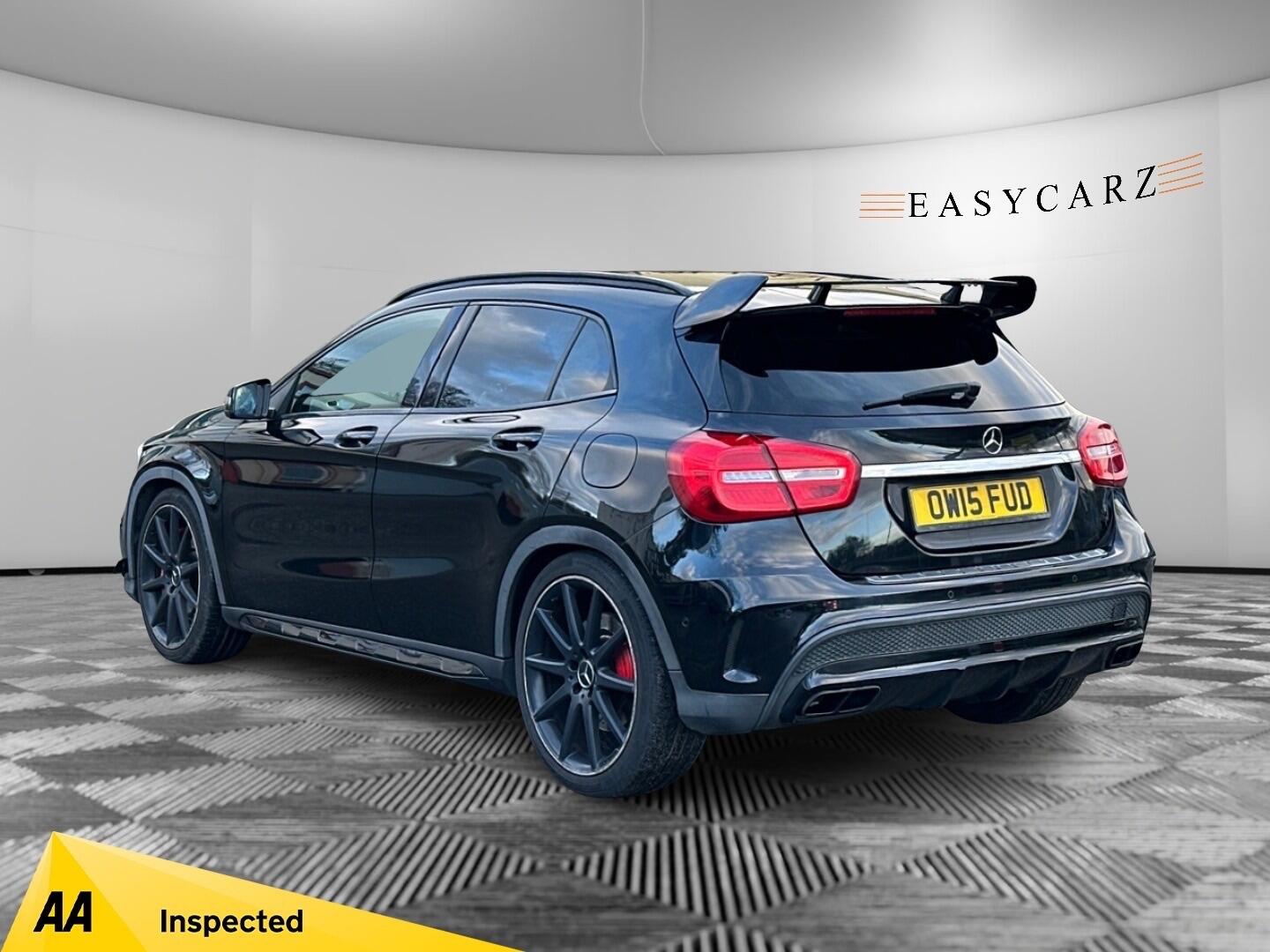 Used Mercedes-Benz GLA 2015 for sale - 77387443: Photo 6