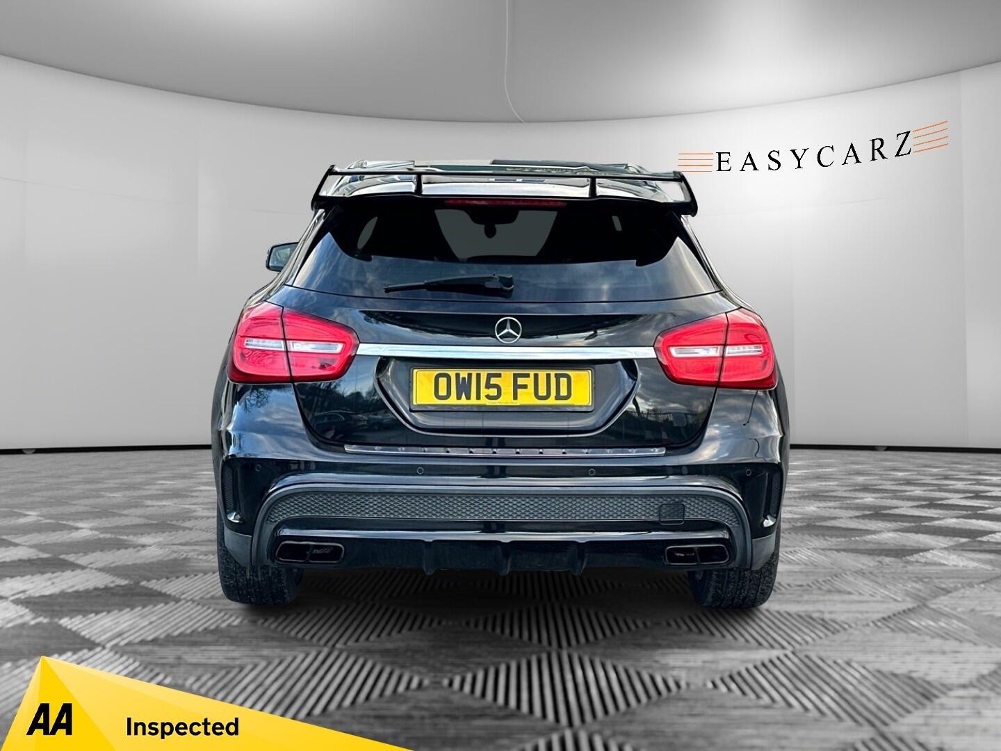 Used Mercedes-Benz GLA 2015 for sale - 77387443: Photo 7