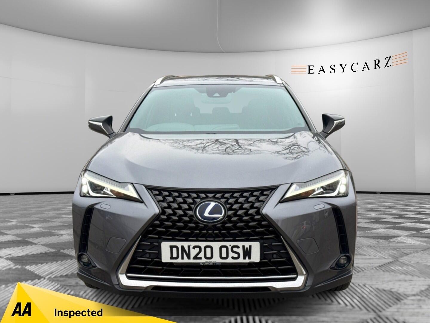 Used Lexus UX 2020 for sale - 77798935: Photo 1