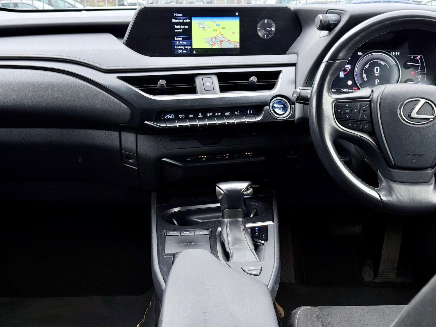 Used Lexus UX 2020 for sale - 77798935: Photo 18