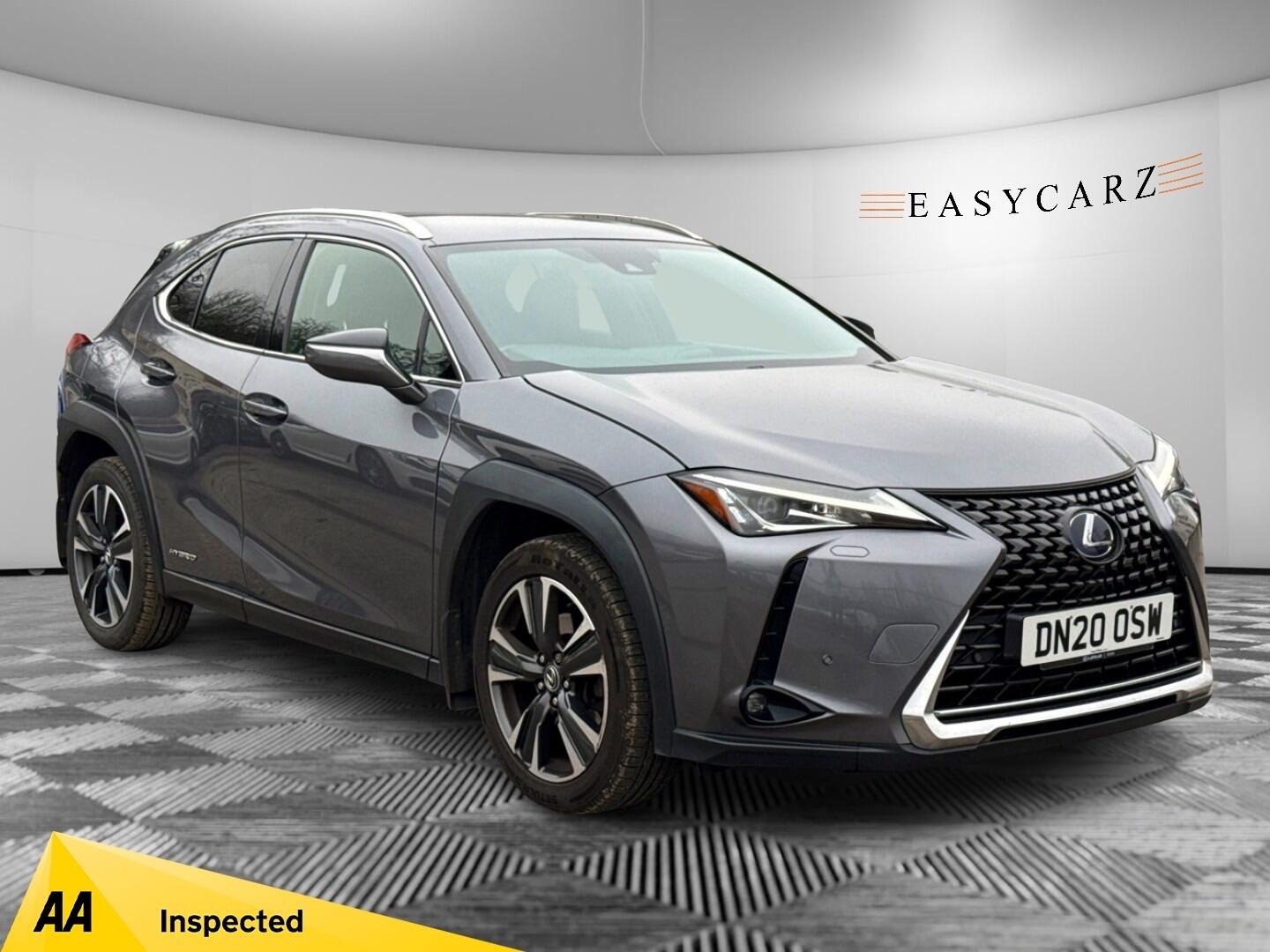 Used Lexus UX 2020 for sale - 77798935: Photo 3