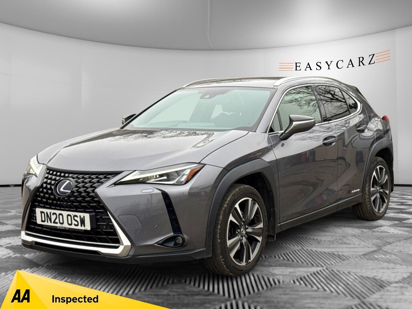 Used Lexus UX 2020 for sale - 77798935: Photo 4