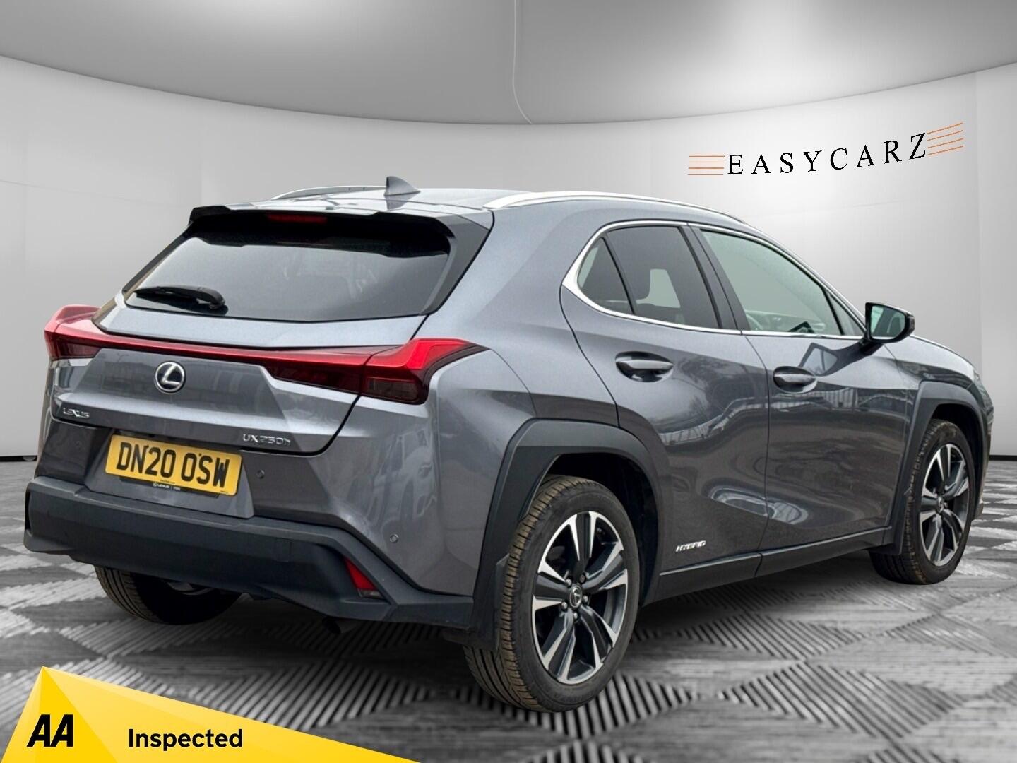 Used Lexus UX 2020 for sale - 77798935: Photo 7