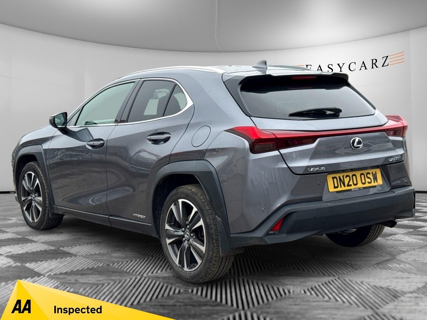 Used Lexus UX 2020 for sale - 77798935: Photo 8