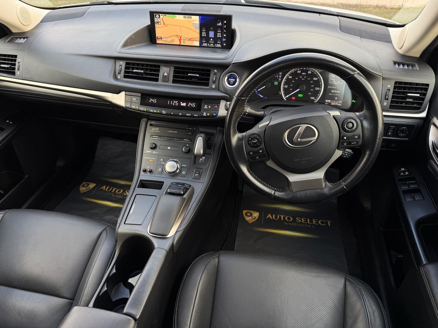 Used Lexus CT 2019 for sale - 76953180: Photo 16