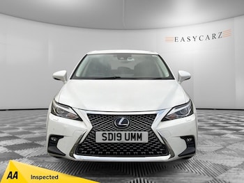 Lexus CT feature image