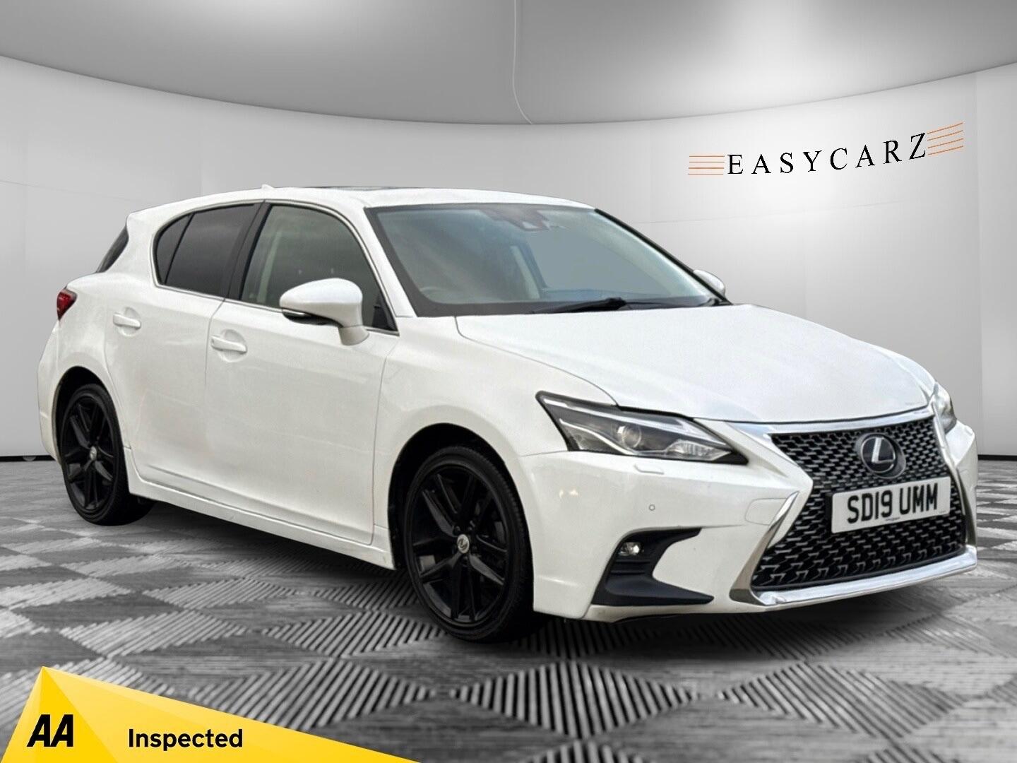 Used Lexus CT 2019 for sale - 76953180: Photo 3