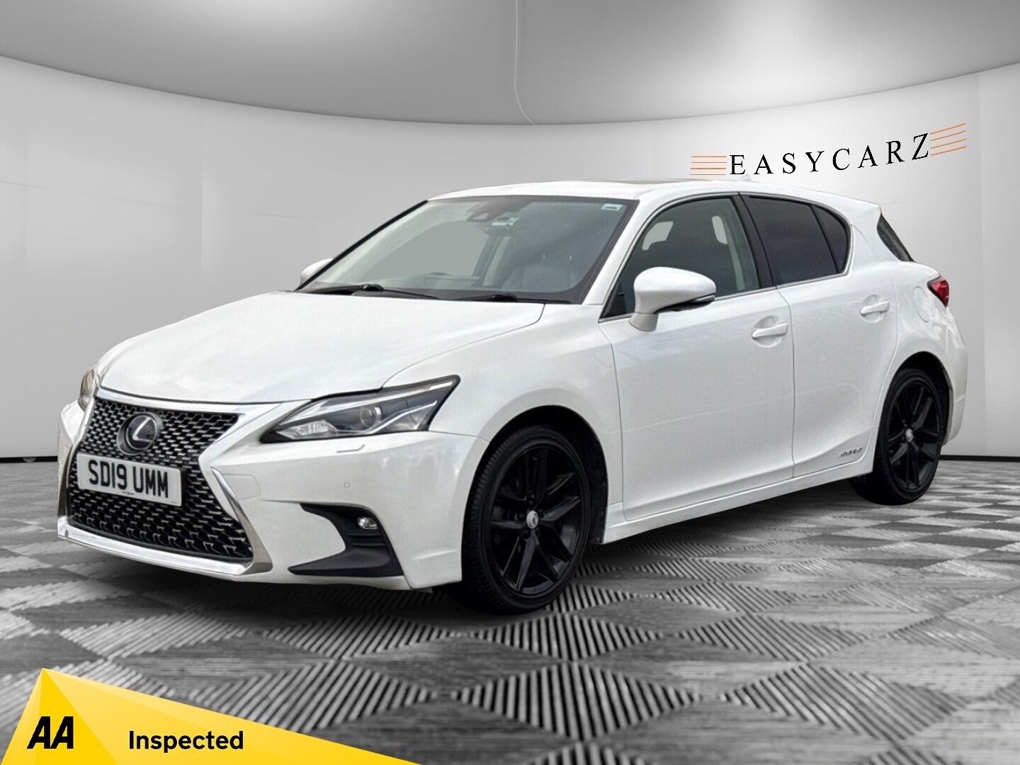 Used Lexus CT 2019 for sale - 76953180: Photo 4