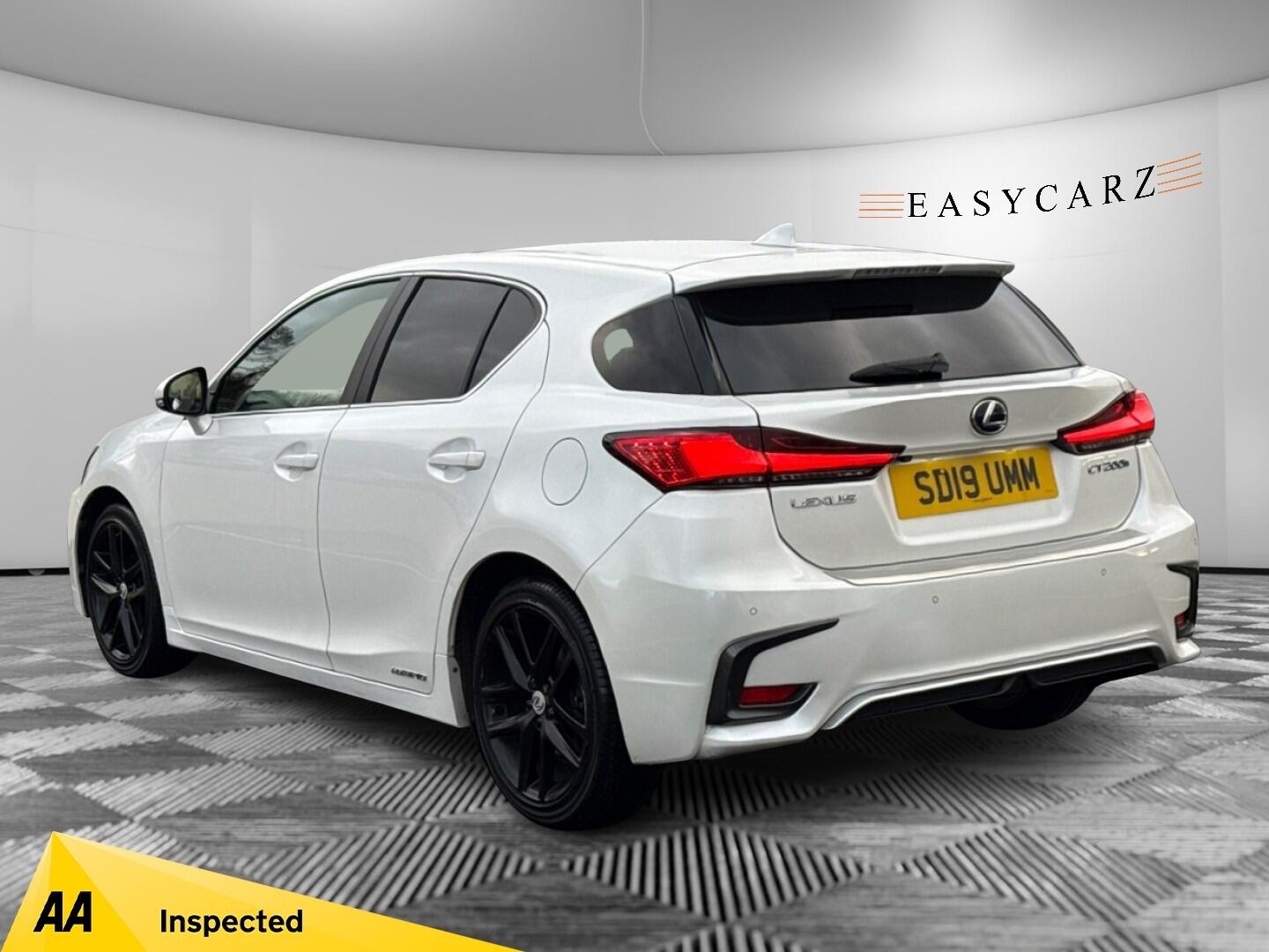 Used Lexus CT 2019 for sale - 76953180: Photo 7