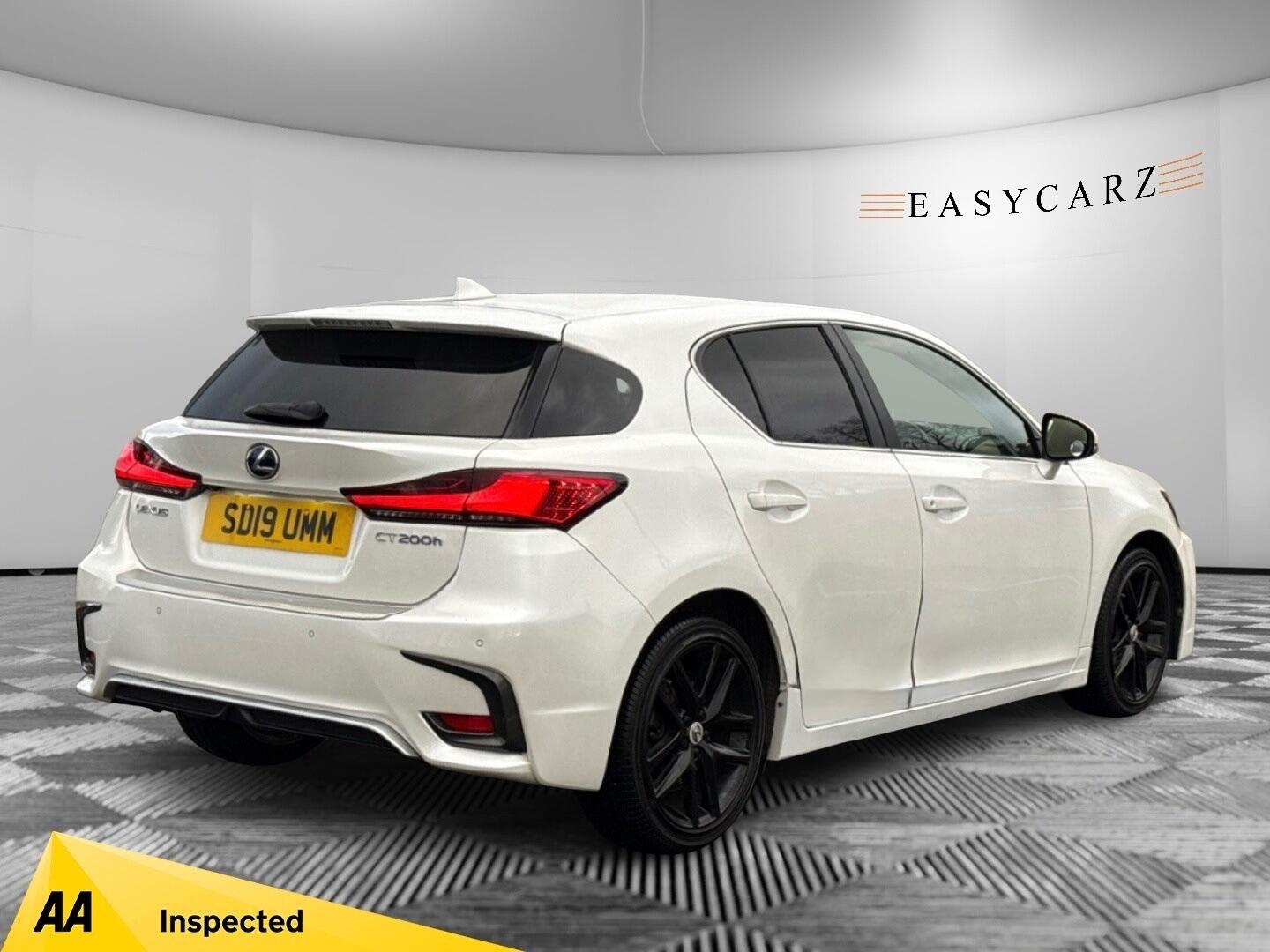 Used Lexus CT 2019 for sale - 76953180: Photo 8