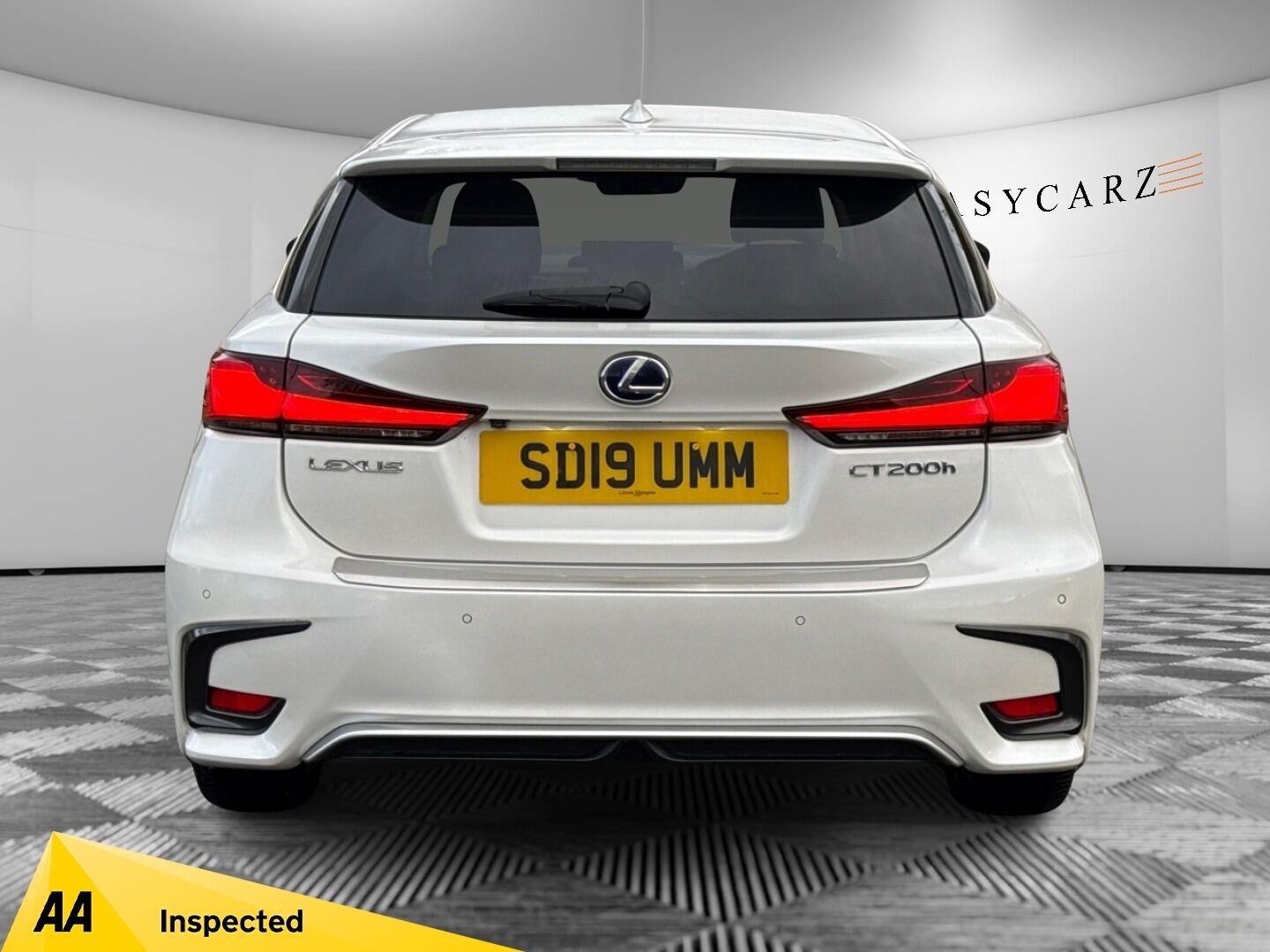 Used Lexus CT 2019 for sale - 76953180: Photo 9