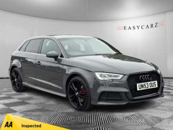 Used Audi A3 2018 for sale - 75153662: Photo