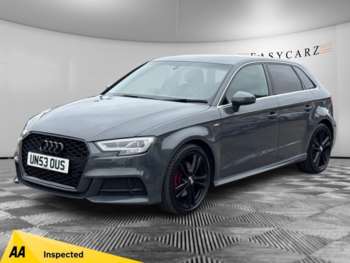 Used Audi A3 2018 for sale - 75153662: Photo