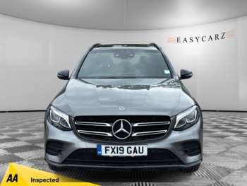 2019 (19) - 2.1 GLC220d AMG Night Edition G-Tronic+ 4MATIC Euro 6 (s/s) 5dr