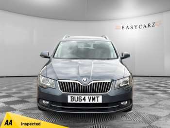2014 (64) - 2.0 TDI Laurin & Klement DSG 4WD Euro 5 (s/s) 5dr