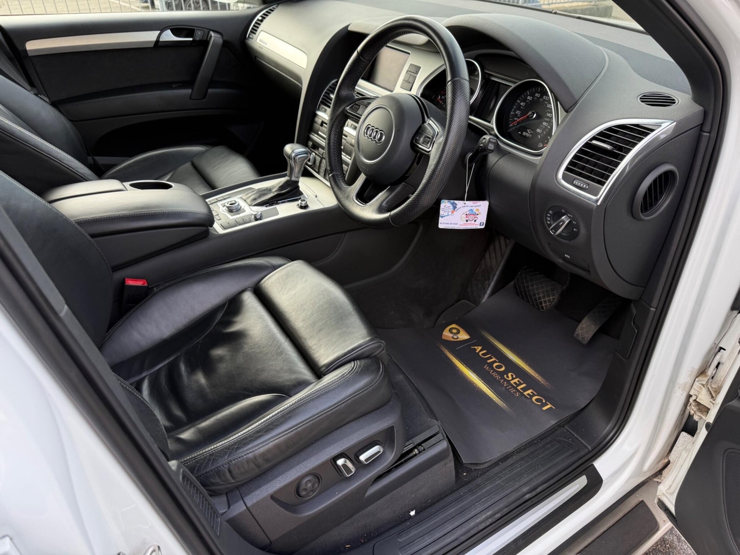 Used Audi Q7 2014 for sale - 78086871: Photo 10