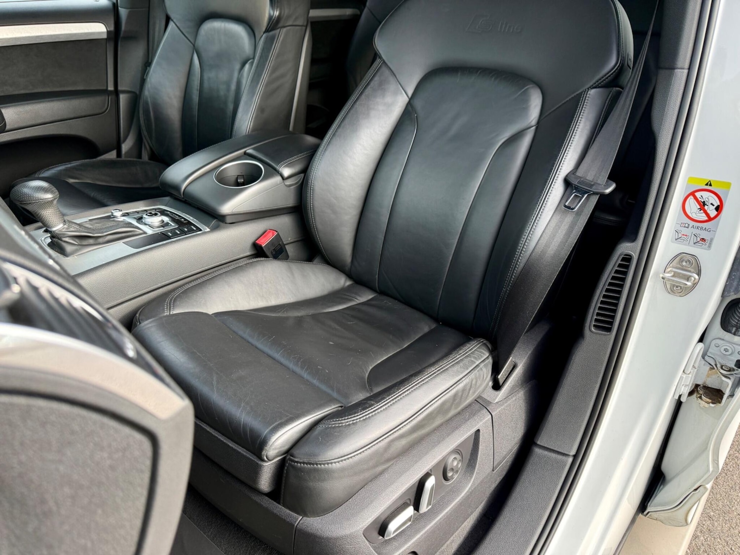 Used Audi Q7 2014 for sale - 78086871: Photo 13