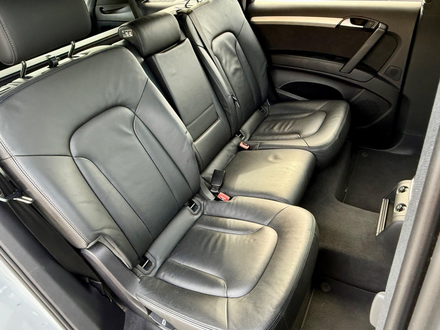 Used Audi Q7 2014 for sale - 78086871: Photo 16