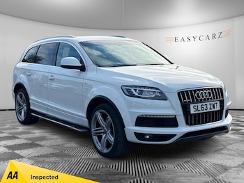 Used Audi Q7 2014 for sale - 78086871: Photo