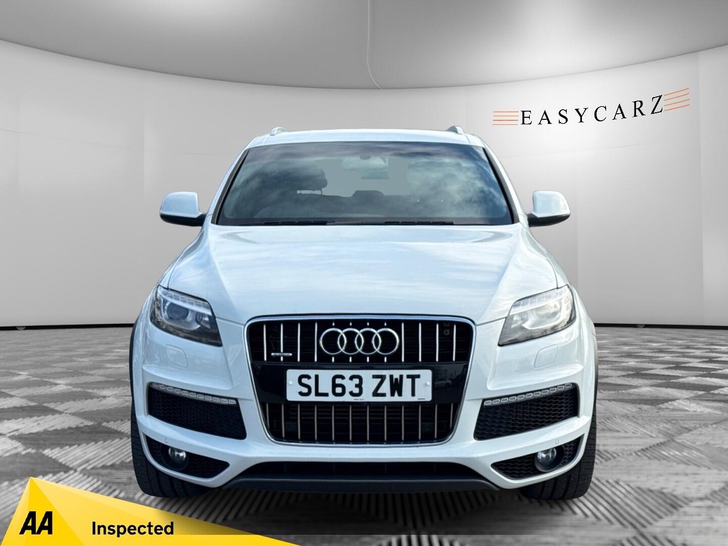 Used Audi Q7 2014 for sale - 78086871: Photo 2