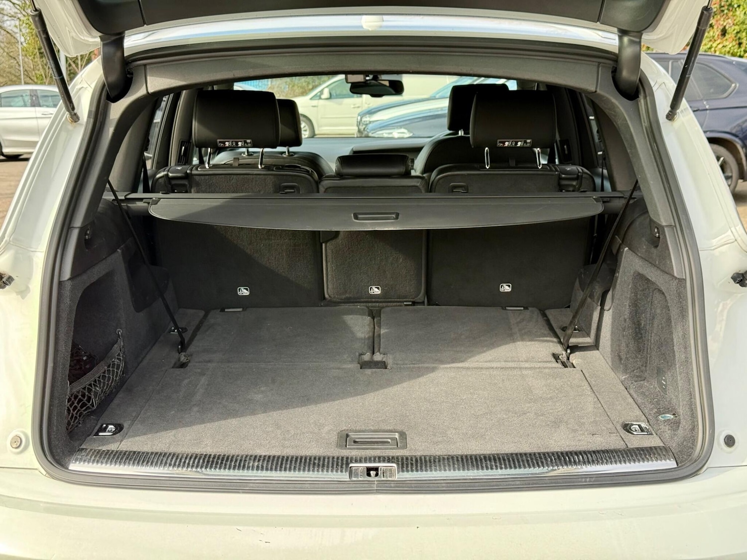 Used Audi Q7 2014 for sale - 78086871: Photo 21