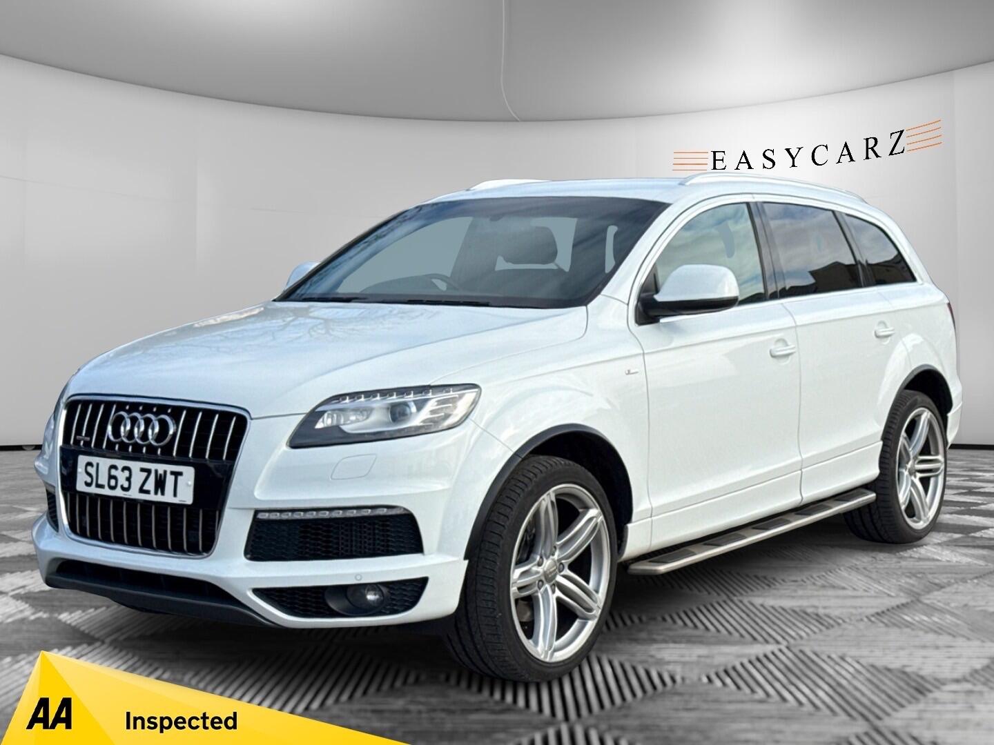 Used Audi Q7 2014 for sale - 78086871: Photo 3