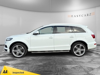 Used Audi Q7 2014 for sale - 78086871: Photo