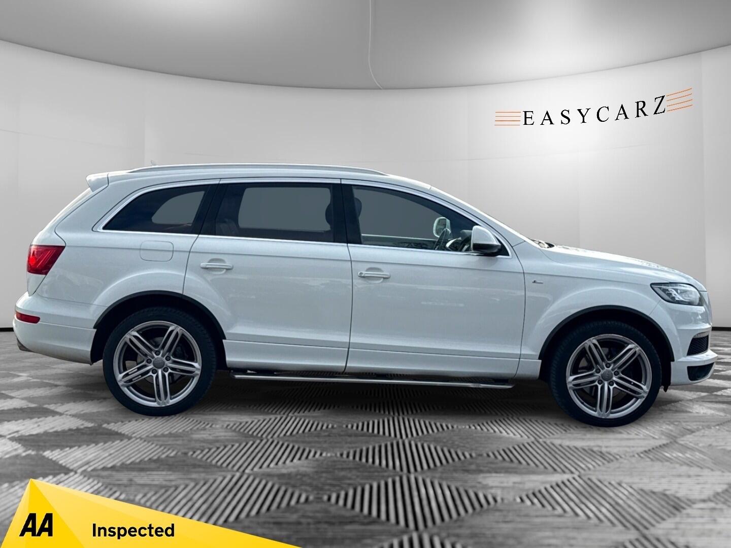 Used Audi Q7 2014 for sale - 78086871: Photo 5