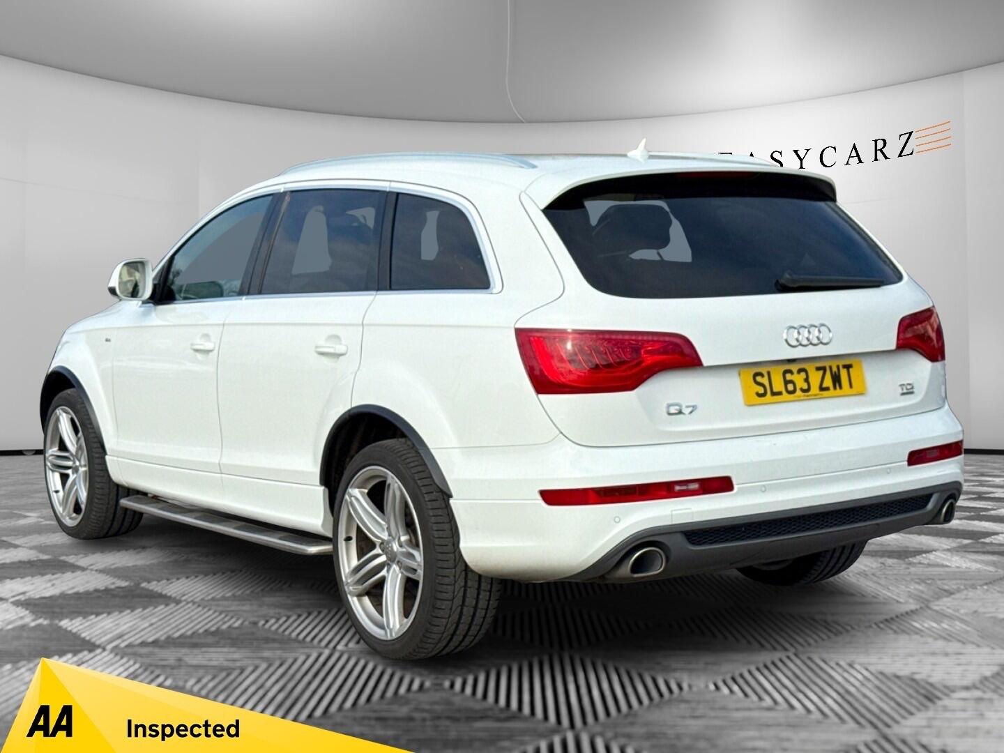 Used Audi Q7 2014 for sale - 78086871: Photo 6