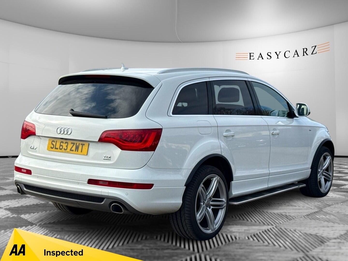 Used Audi Q7 2014 for sale - 78086871: Photo 7