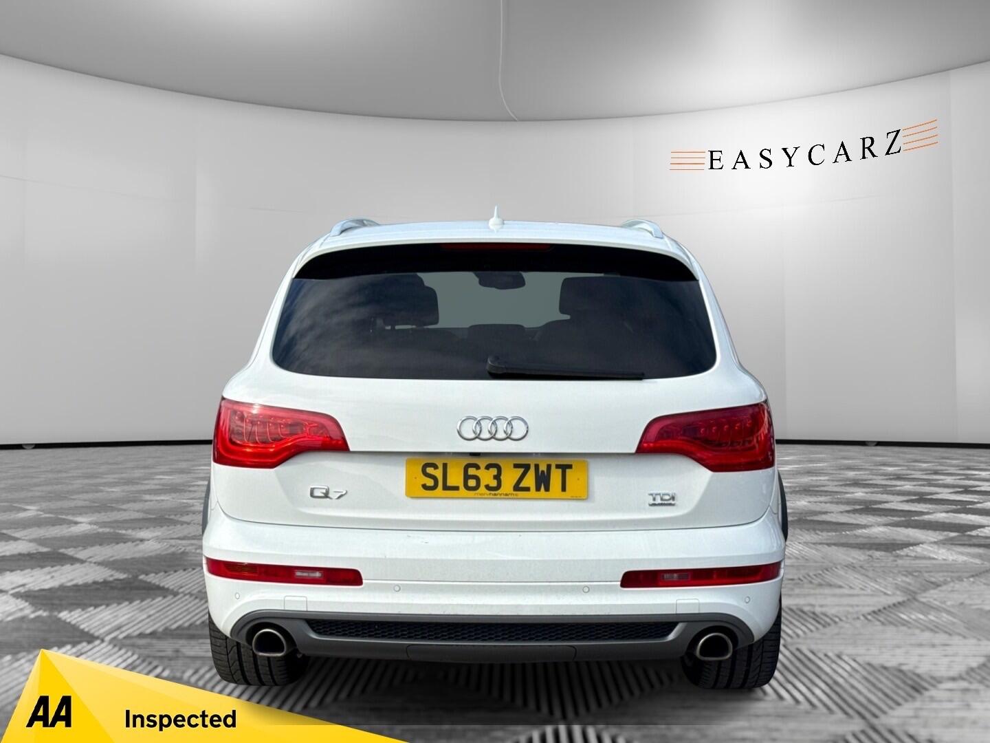 Used Audi Q7 2014 for sale - 78086871: Photo 8