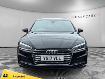 2017 (17) - 2.0 TDI ultra S line Sportback S Tronic Euro 6 (s/s) 5dr