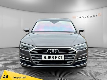 Used Audi A8 2018 for sale - 78375754: Photo