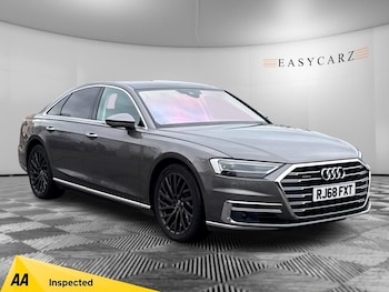 Used Audi A8 2018 for sale - 78375754: Photo