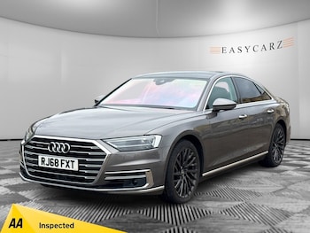 Used Audi A8 2018 for sale - 78375754: Photo