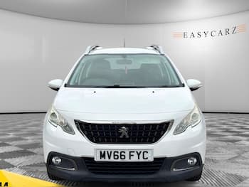 Used Peugeot 2008 2016 for sale - 79576659: Photo