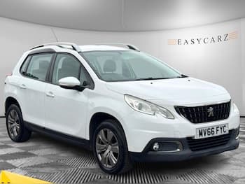 Used Peugeot 2008 2016 for sale - 79576659: Photo