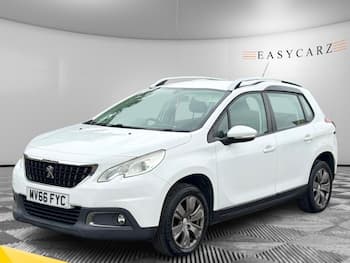 Used Peugeot 2008 2016 for sale - 79576659: Photo