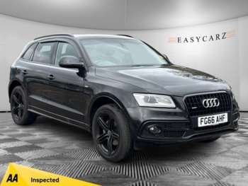 Used Audi Q5 2016 for sale - 74201312: Photo