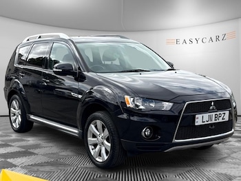 Used Mitsubishi Outlander 2011 for sale - 75232524: Photo