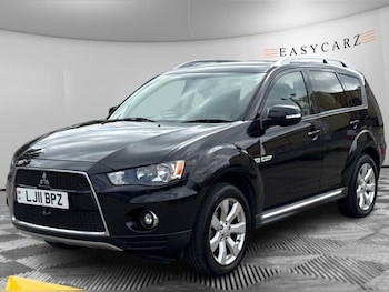 Used Mitsubishi Outlander 2011 for sale - 75232524: Photo