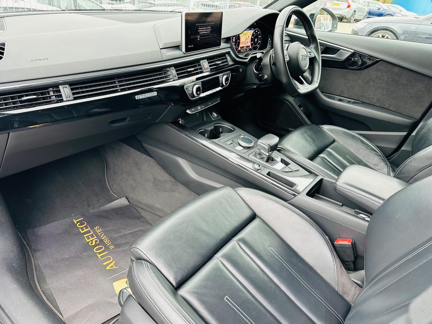 Used Audi A4 2018 for sale - 78019382: Photo 14