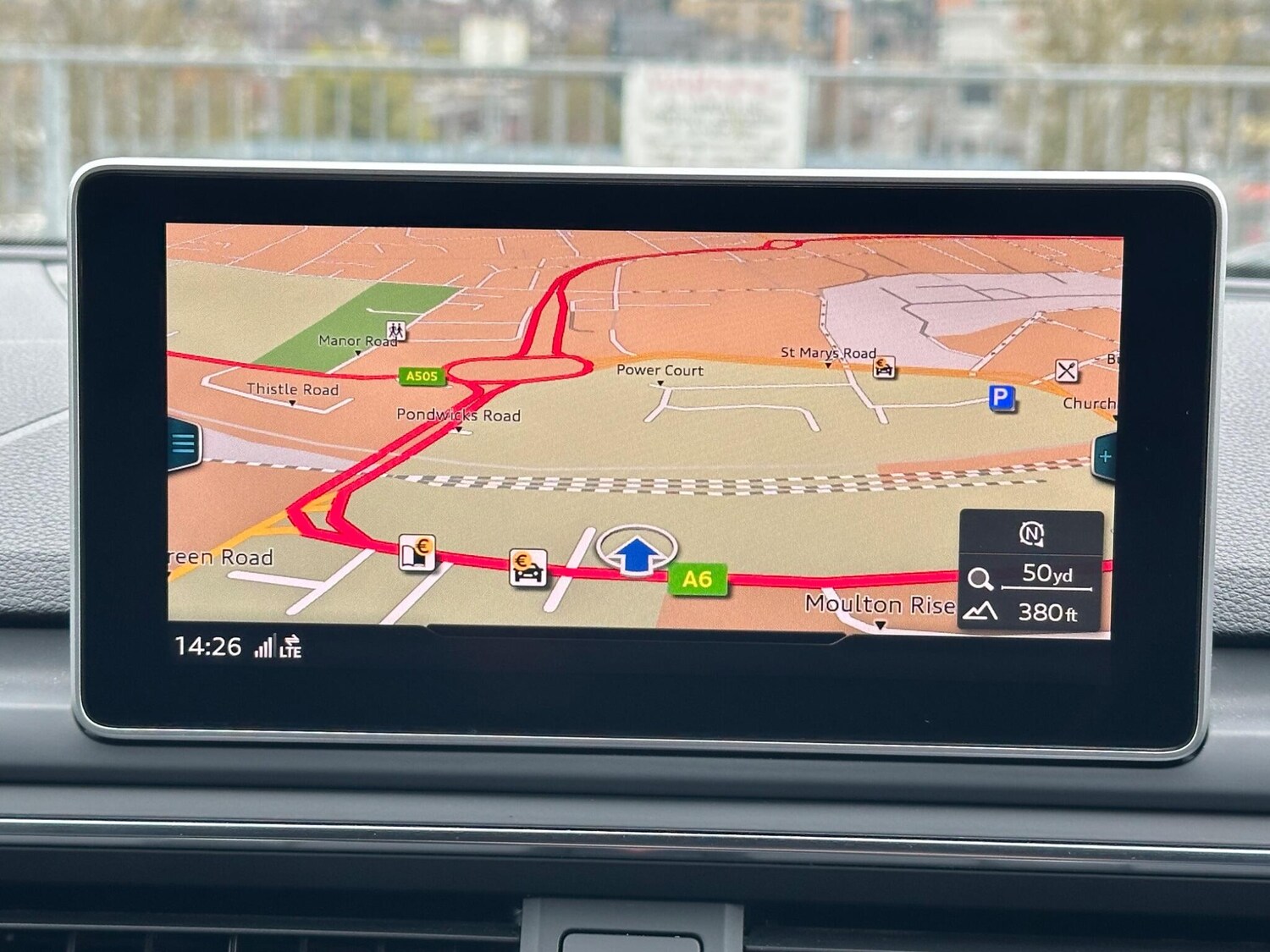 Used Audi A4 2018 for sale - 78019382: Photo 20