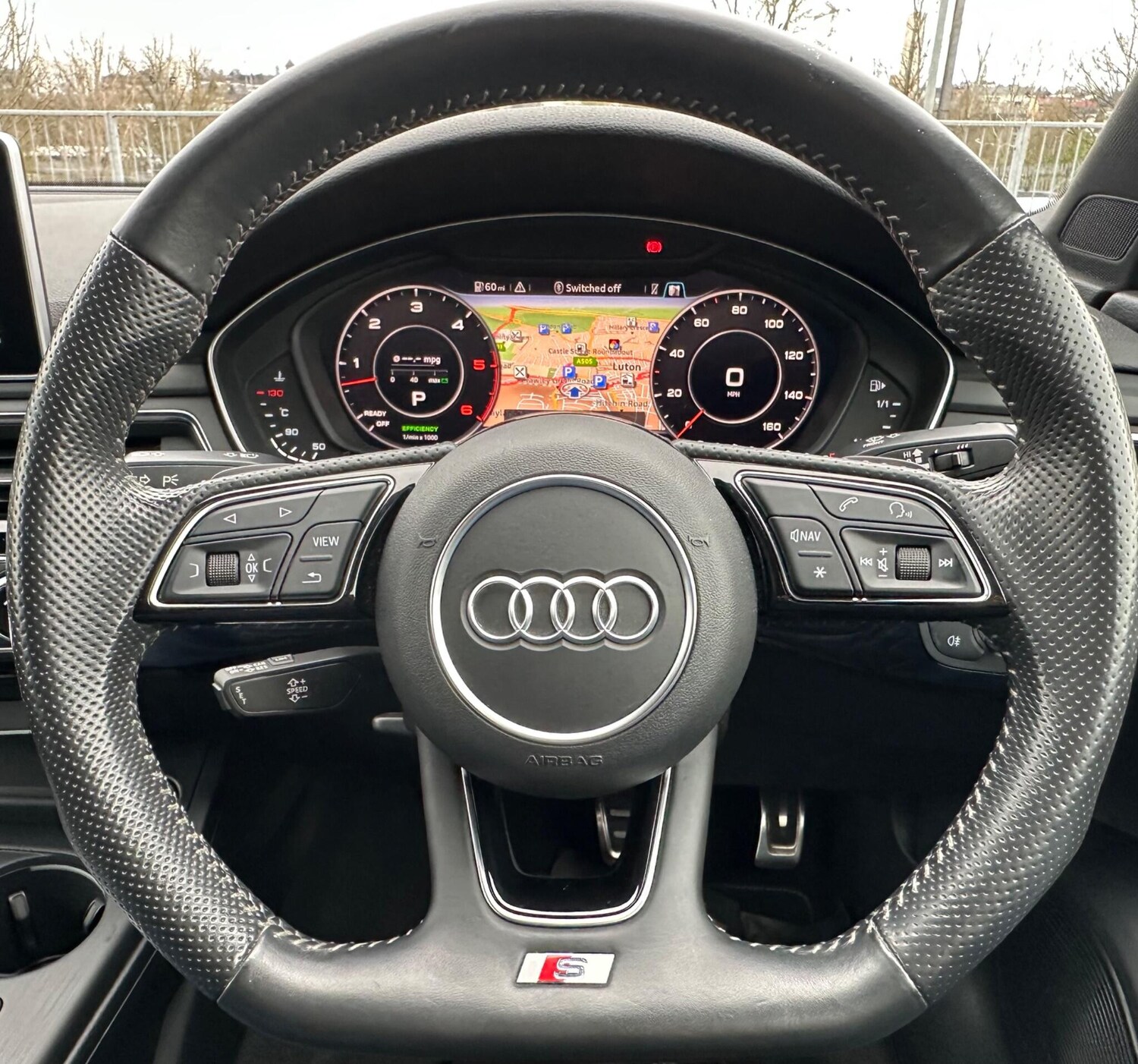 Used Audi A4 2018 for sale - 78019382: Photo 32