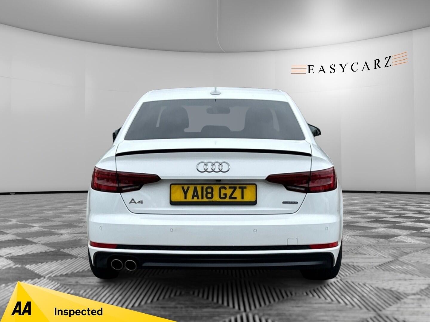 Used Audi A4 2018 for sale - 78019382: Photo 7