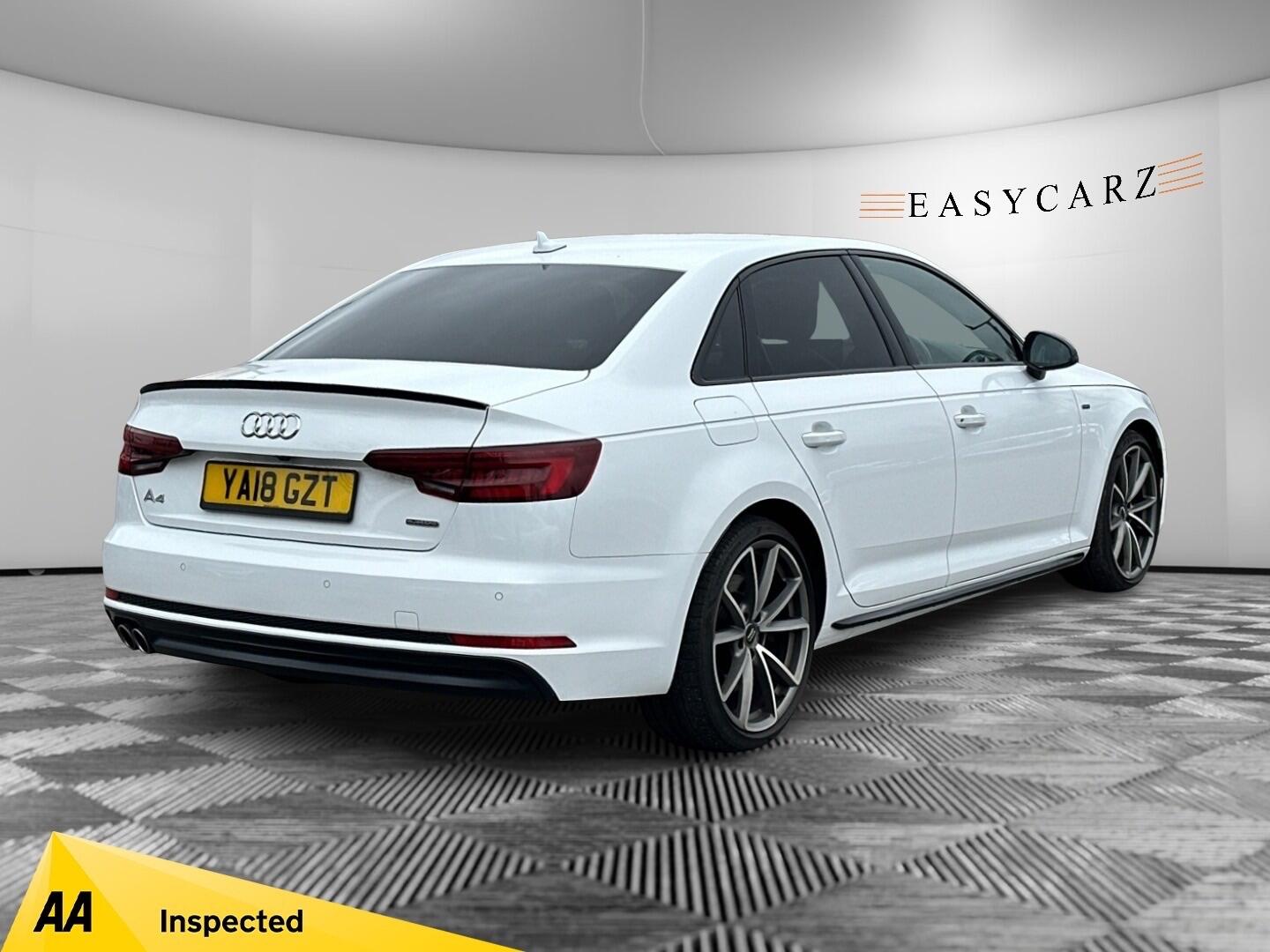 Used Audi A4 2018 for sale - 78019382: Photo 8