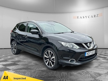 Used Nissan Qashqai 2017 for sale - 75094042: Photo