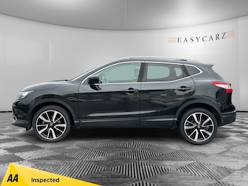 Used Nissan Qashqai 2017 for sale - 75094042: Photo