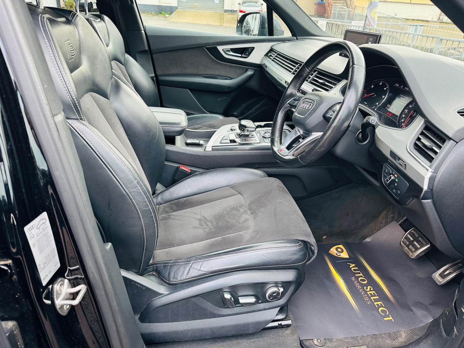 Used Audi Q7 2016 for sale - 76512989: Photo 11